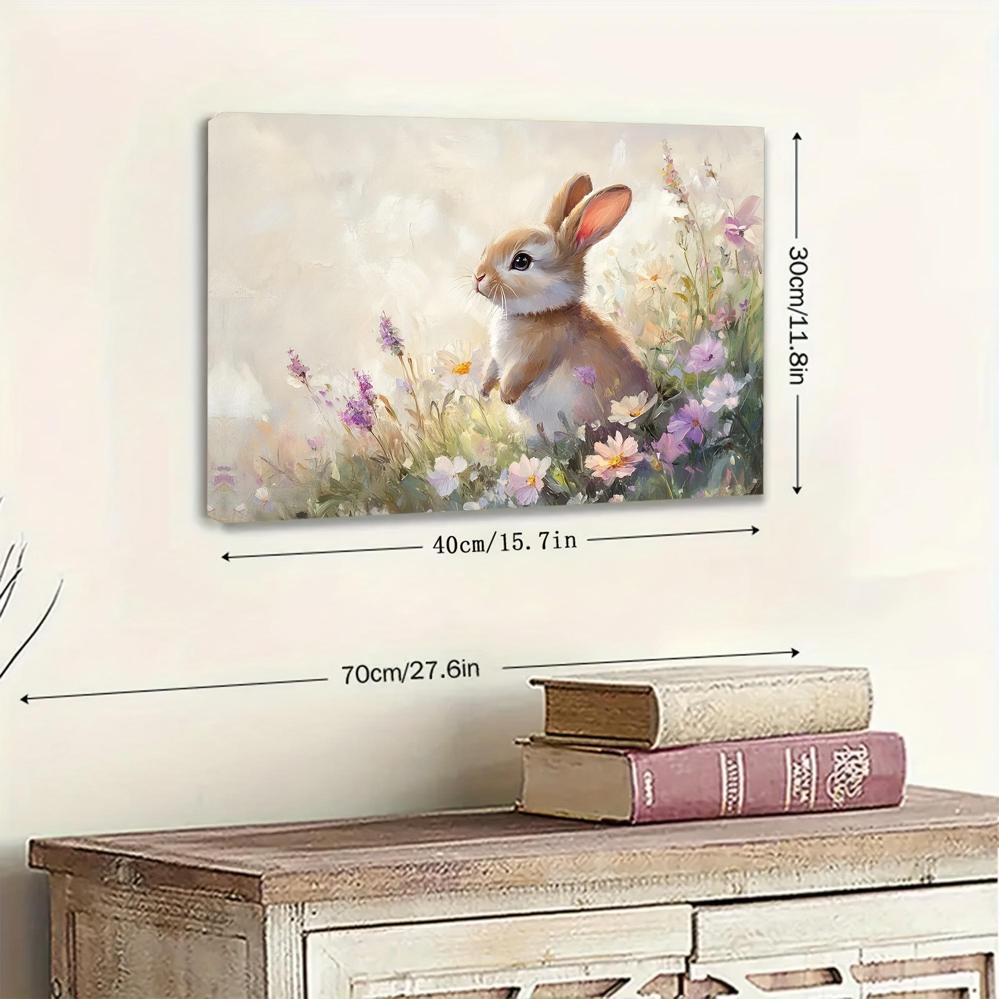 Vintage Grass Standing Easter Bunny Iron Sign Fun Inspirational Design Spring Home Decor 20x30cm(7.8x11.8inch)
Vintage Grass Standing Easter Bunny Iron Sign Fun Inspirational Design Spring Home Decor 20x30cm(7.8x11.8inch)