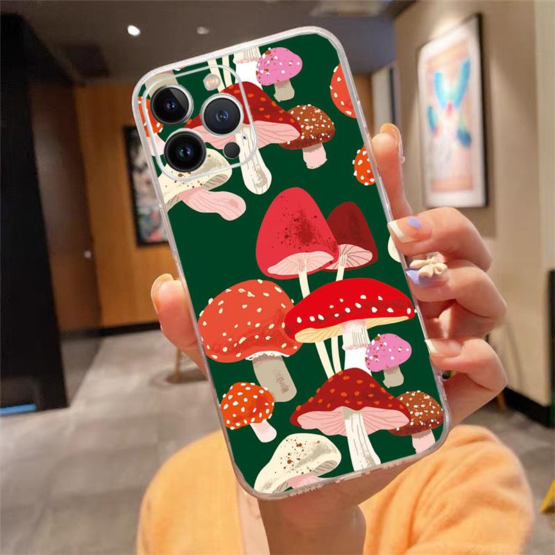 Phone Case For iphone 17 Pro Max Air 16 15 14 13 Pro Max 15 16 Pro 15Plus Mushroom iphone 15
Phone Case For iphone 17 Pro Max Air 16 15 14 13 Pro Max 15 16 Pro 15Plus Mushroom iphone 15
