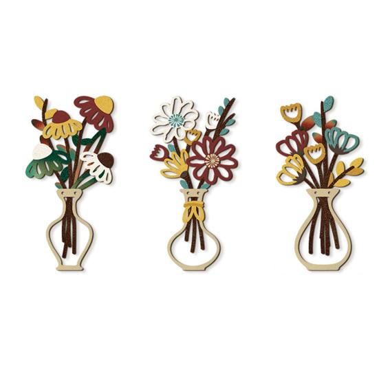 Wooden Flower Vase Wall Art Rustic Farmhouse Wood Flower Wall Decor Minimalist Boho Plants Bouquet Decor for Living Room Bathroom Bedroom A
Wooden Flower Vase Wall Art Rustic Farmhouse Wood Flower Wall Decor Minimalist Boho Plants Bouquet Decor for Living Room Bathroom Bedroom A