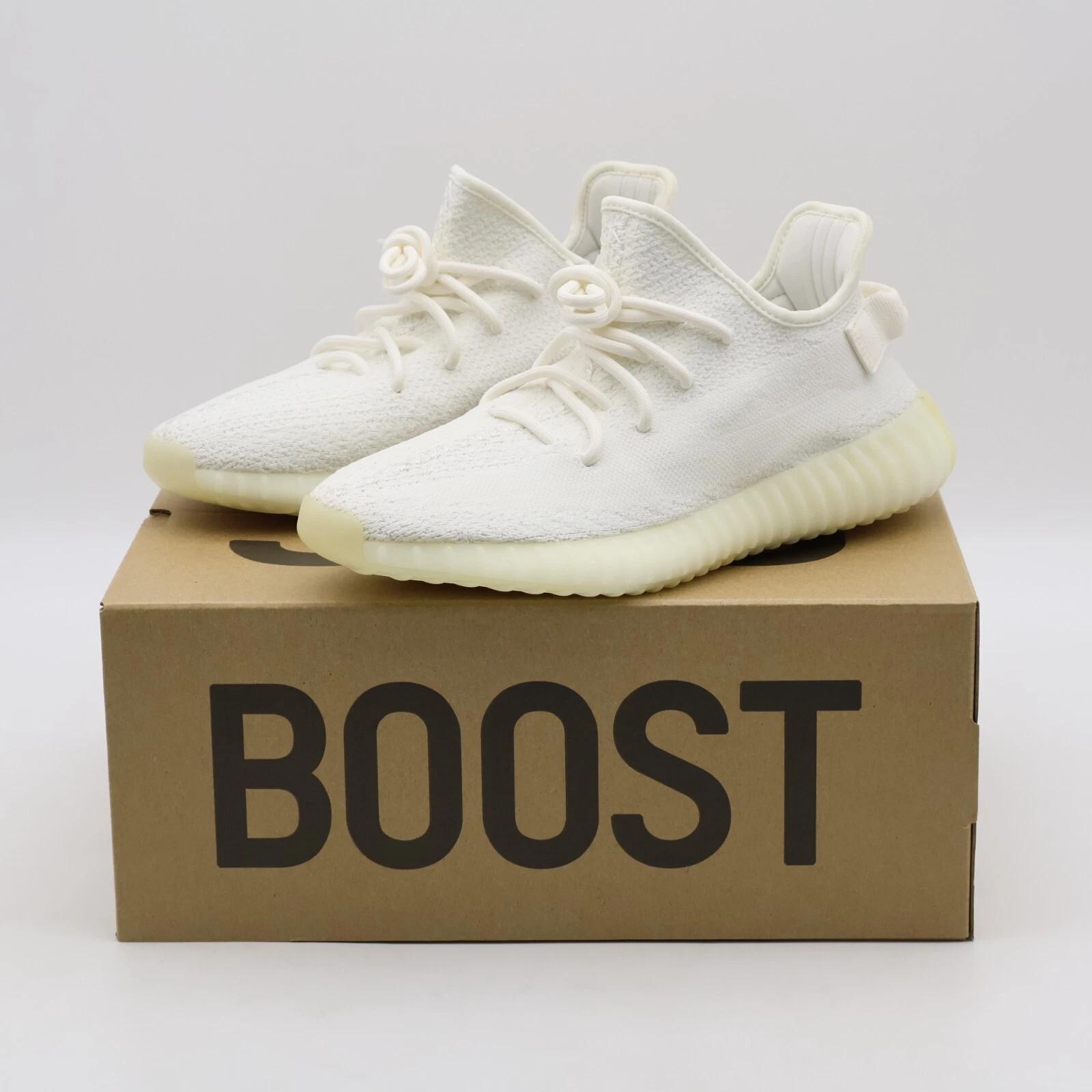 CP9366 Adidas Yeezy Boost 350 V2 Cream Повністю Білі (Чоловічий) US 7.5
CP9366 Adidas Yeezy Boost 350 V2 Cream Повністю Білі (Чоловічий) US 7.5