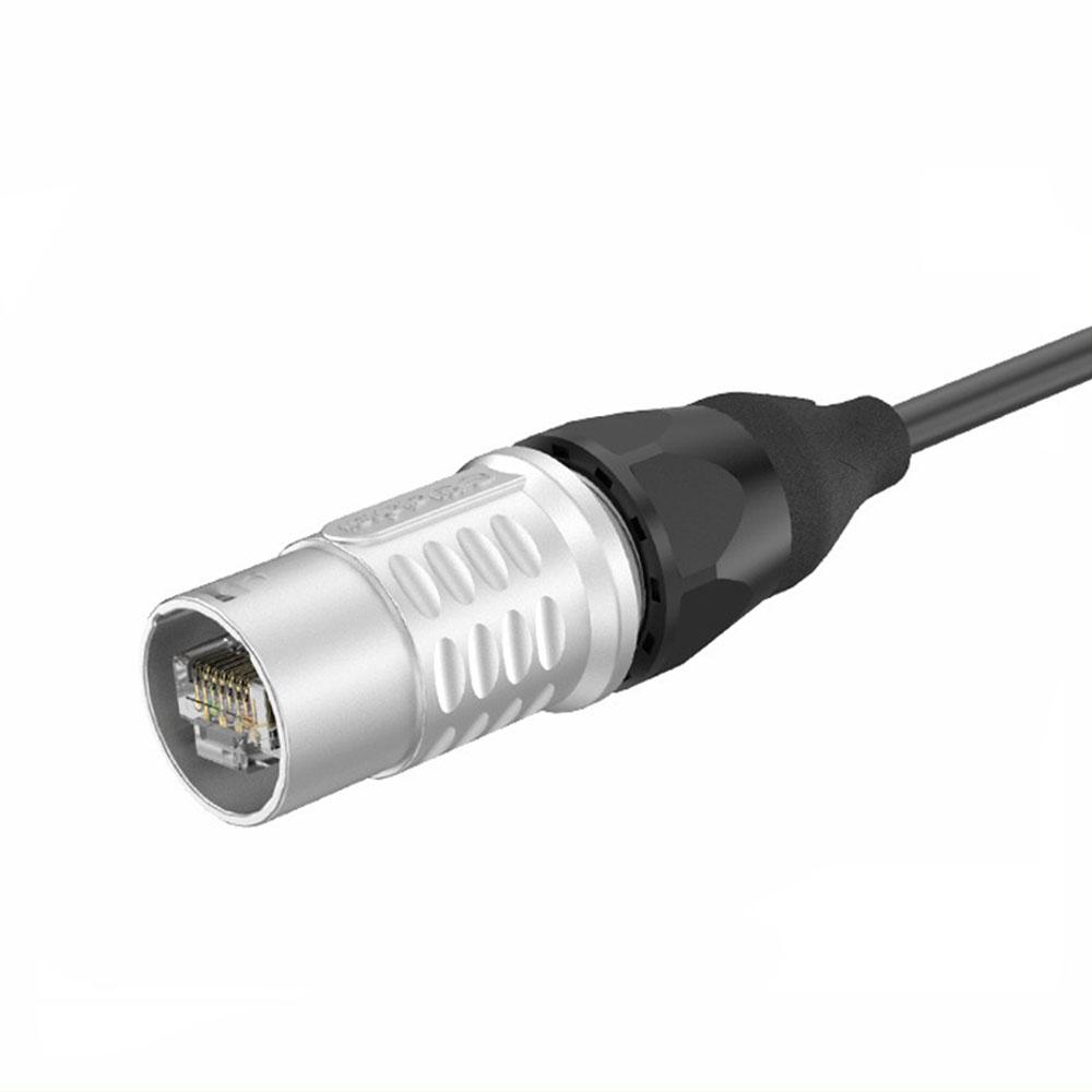 Aviation Plug Socket Male Female Outdoor Industrial Network Port Ethernet RJ45 Connector PCB/Right Angle/Straight Panel Mount
Aviation Plug Socket Male Female Outdoor Industrial Network Port Ethernet RJ45 Connector PCB/Right Angle/Straight Panel Mount