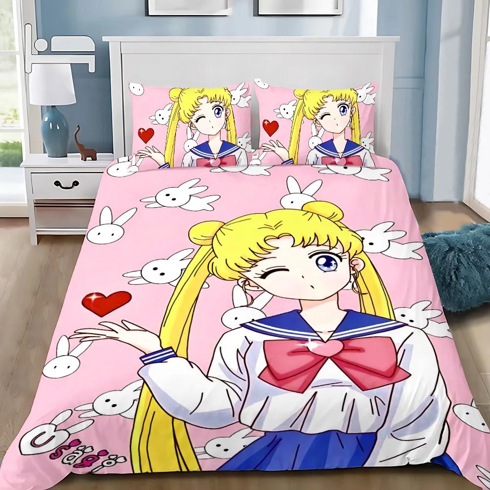 S-Sailor M-Moons Декор для спальні для дорослих хлопчиків і дівчаток Односпальний Двоспальний Великий розмір Підковдра Наволочка Постільна білизна Японське аніме Милий EU Single(135x200cm)
S-Sailor M-Moons Декор для спальні для дорослих хлопчиків і дівчаток Односпальний Двоспальний Великий розмір Підковдра Наволочка Постільна білизна Японське аніме Милий EU Single(135x200cm)