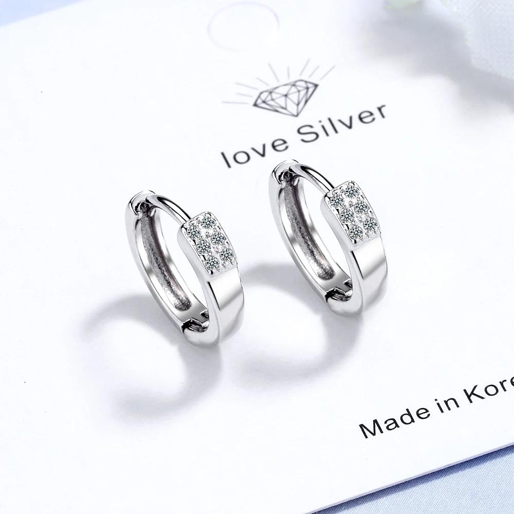 100% 925 Solid Sterling Silver Unique Shaped Piercing Huggie Hoop Earring For Women Sterling Silver Earing Wedding Party Jewelry
100% 925 Solid Sterling Silver Unique Shaped Piercing Huggie Hoop Earring For Women Sterling Silver Earing Wedding Party Jewelry