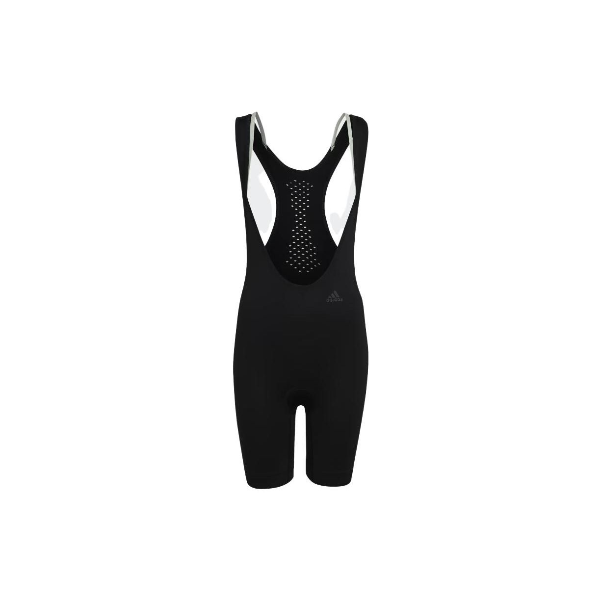 Adidas Solid Color Slim Fit Short Jumpsuit Daily Casual Soft Comfortable One Piece Outfit Women Black HG0817 M
Adidas Solid Color Slim Fit Short Jumpsuit Daily Casual Soft Comfortable One Piece Outfit Women Black HG0817 M