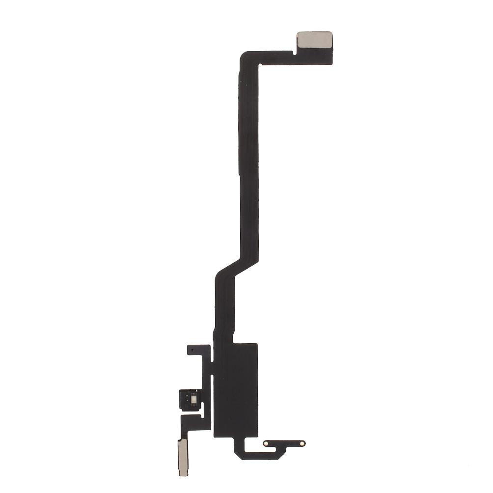 For iPhone X Earpiece Speaker Sensor Flex Cable Replacement Part (without Earpiece Speaker,without Logo) A
For iPhone X Earpiece Speaker Sensor Flex Cable Replacement Part (without Earpiece Speaker,without Logo) A