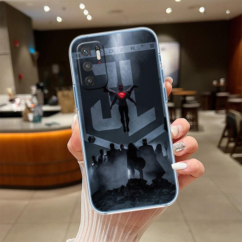 RE42 Justice league Transparent Phone Case for Motorola Moto Edge 20 30 40 50 S30 Fusion Ultra Pro Neo Lite + G200 G23 Motorola Edge 30 Ultra
RE42 Justice league Transparent Phone Case for Motorola Moto Edge 20 30 40 50 S30 Fusion Ultra Pro Neo Lite + G200 G23 Motorola Edge 30 Ultra