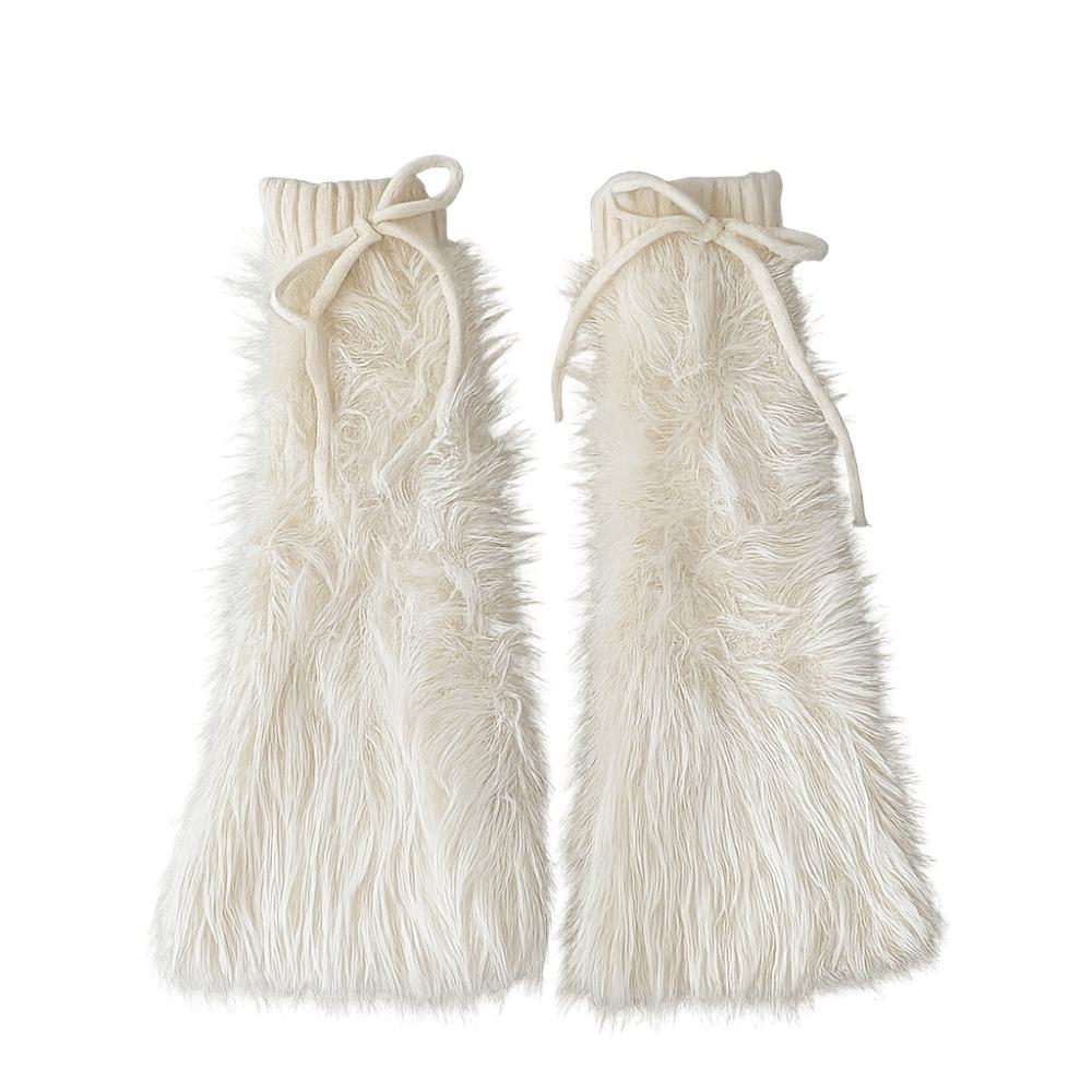 Меховые гетры, вязаные длинные чулки, винтажные зимние гетры, аксессуары белый
Меховые гетры, вязаные длинные чулки, винтажные зимние гетры, аксессуары белый