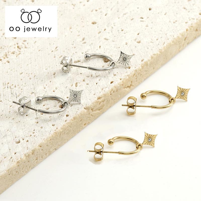 Модные серьги Темпераментные серьги для женщин
Модные серьги Темпераментные серьги для женщин