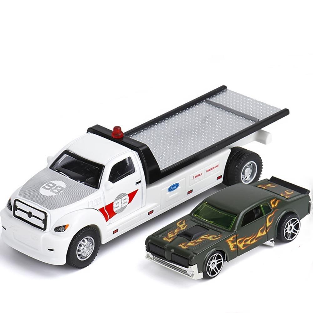 Scale 1:64 Rescue Engineering Vehicles Movable Joint City Rescue Trailer Toy Children s Toy Style 1
Scale 1:64 Rescue Engineering Vehicles Movable Joint City Rescue Trailer Toy Children s Toy Style 1