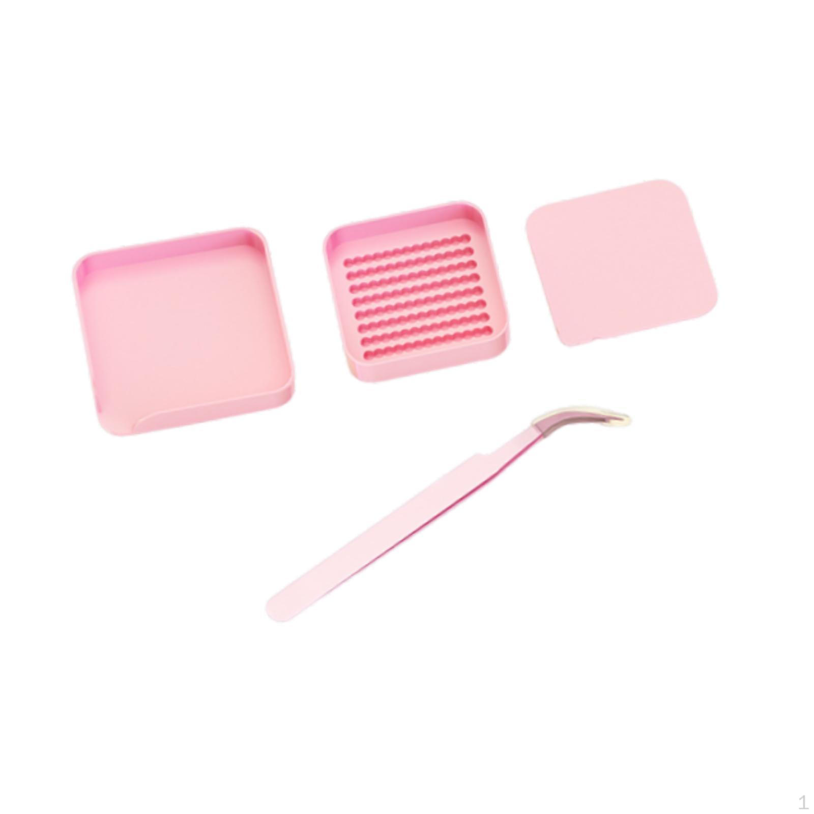 Bead Selection Kit (6 Pieces) with Tray And Individual Tweezers, Sorting Tool for Jewelry 4pcs
Bead Selection Kit (6 Pieces) with Tray And Individual Tweezers, Sorting Tool for Jewelry 4pcs