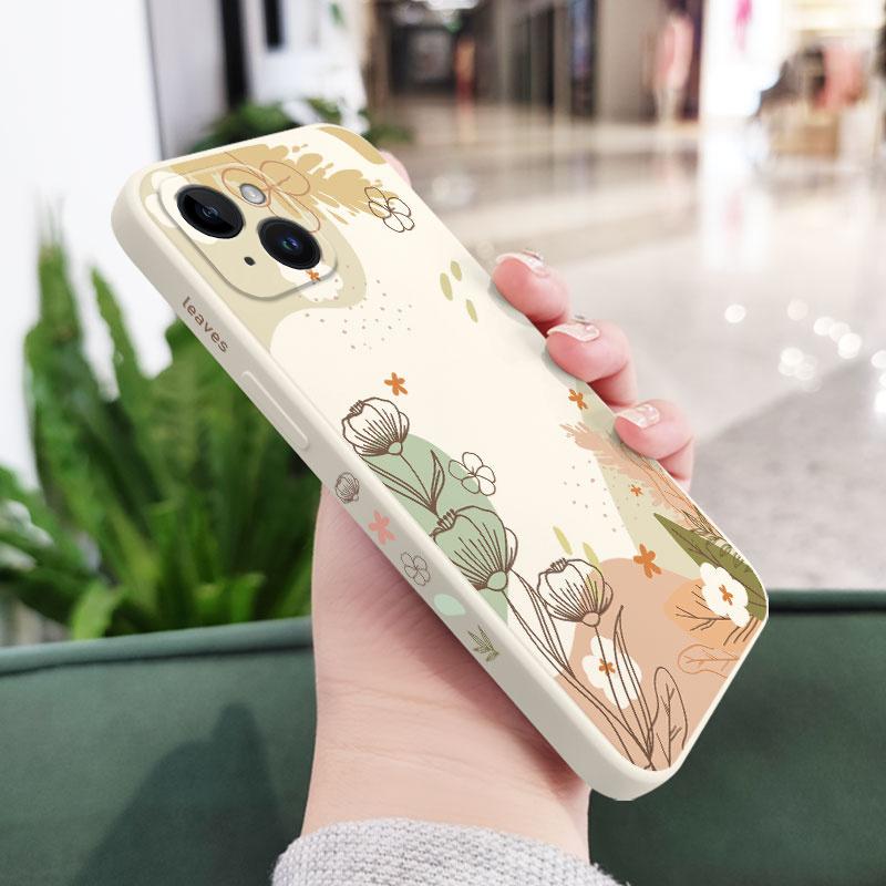 Warm Heart Flower Phone Case For iPhone 17 17 Air 16 16e 15 14 13 12 11 Pro Max Mini X XR XS Plus Cover iPhone 17 Pro
Warm Heart Flower Phone Case For iPhone 17 17 Air 16 16e 15 14 13 12 11 Pro Max Mini X XR XS Plus Cover iPhone 17 Pro
