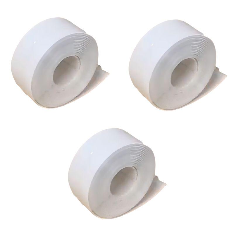 ABJI-Bathroom Waterproof Wall Sealant Tape Adhesive Sealant Sink Edge Tape Kitchen Bathroom Accessories білий
ABJI-Bathroom Waterproof Wall Sealant Tape Adhesive Sealant Sink Edge Tape Kitchen Bathroom Accessories білий