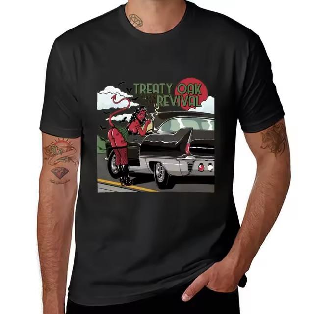 Treaty Oak Revival Leaving Hell HOT NEW T-shirt size S-5XL Unisex T-Shirt XL
Treaty Oak Revival Leaving Hell HOT NEW T-shirt size S-5XL Unisex T-Shirt XL