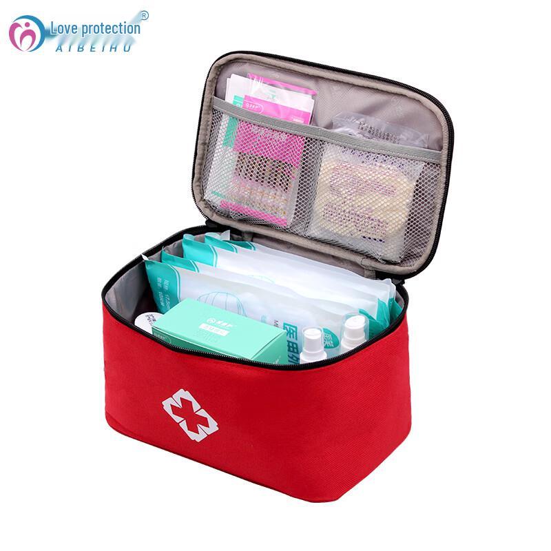 ABH Portable Emergency First Aid Kit 1
ABH Portable Emergency First Aid Kit 1