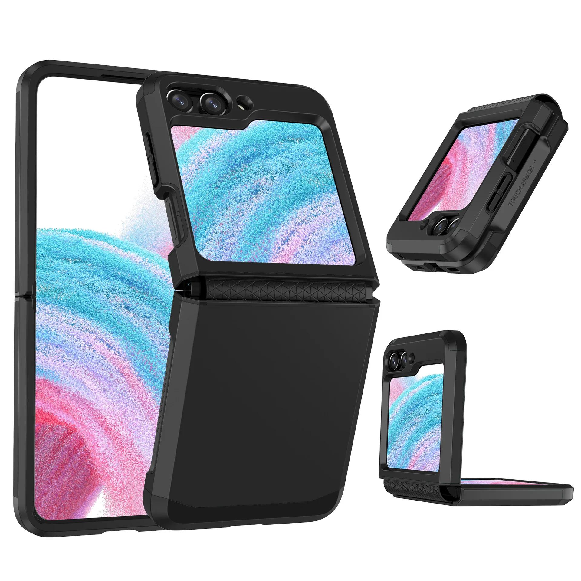 Electroplated Hinge Integrated Phone Case for Samsung Galaxy Z Flip 6 5 4 3 Flip6 Flip5 Flip4 Flip3 Hard Shell Protective Cover Galaxy Z Flip 5
Electroplated Hinge Integrated Phone Case for Samsung Galaxy Z Flip 6 5 4 3 Flip6 Flip5 Flip4 Flip3 Hard Shell Protective Cover Galaxy Z Flip 5