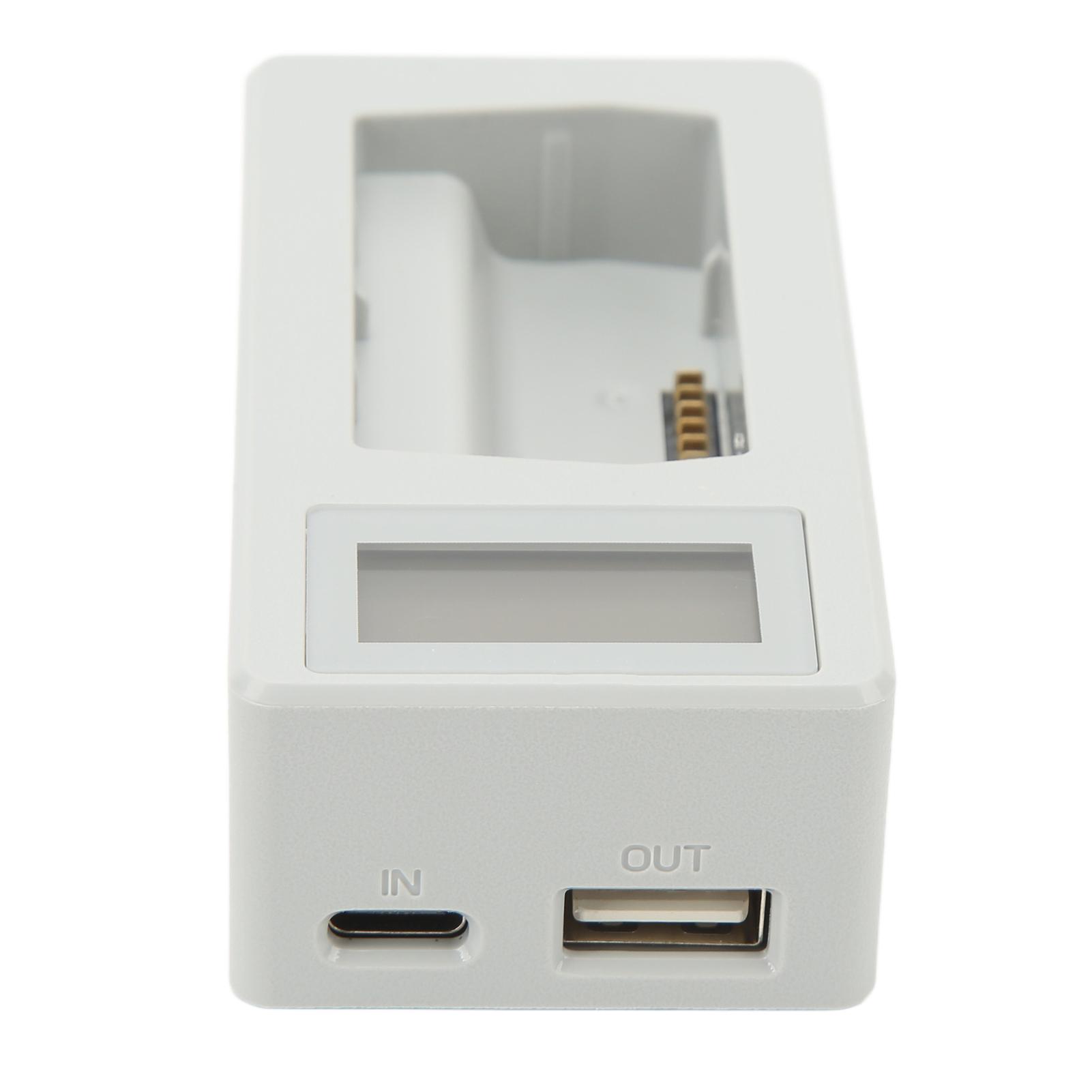 Зарядний пристрій для дрона з цифровим дисплеєм та швидким заряджанням РК-дисплеєм для DJI Mini3Pro
Зарядний пристрій для дрона з цифровим дисплеєм та швидким заряджанням РК-дисплеєм для DJI Mini3Pro