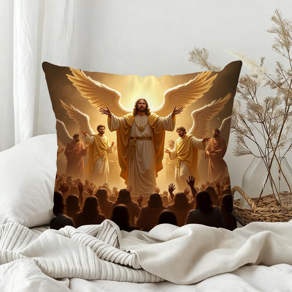 Sacred Heart Celestial Symbols Pillow Case Bedroom Sofa Living Room Backrest Decoration Square Cushion Nap Time 30x30 cm
Sacred Heart Celestial Symbols Pillow Case Bedroom Sofa Living Room Backrest Decoration Square Cushion Nap Time 30x30 cm