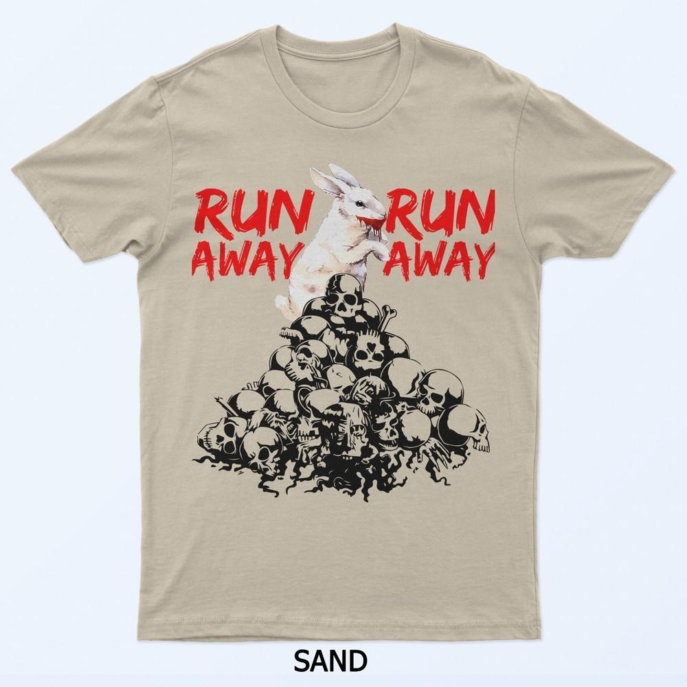 Run Away Killer Rabbit - Grail Quest M
Run Away Killer Rabbit - Grail Quest M