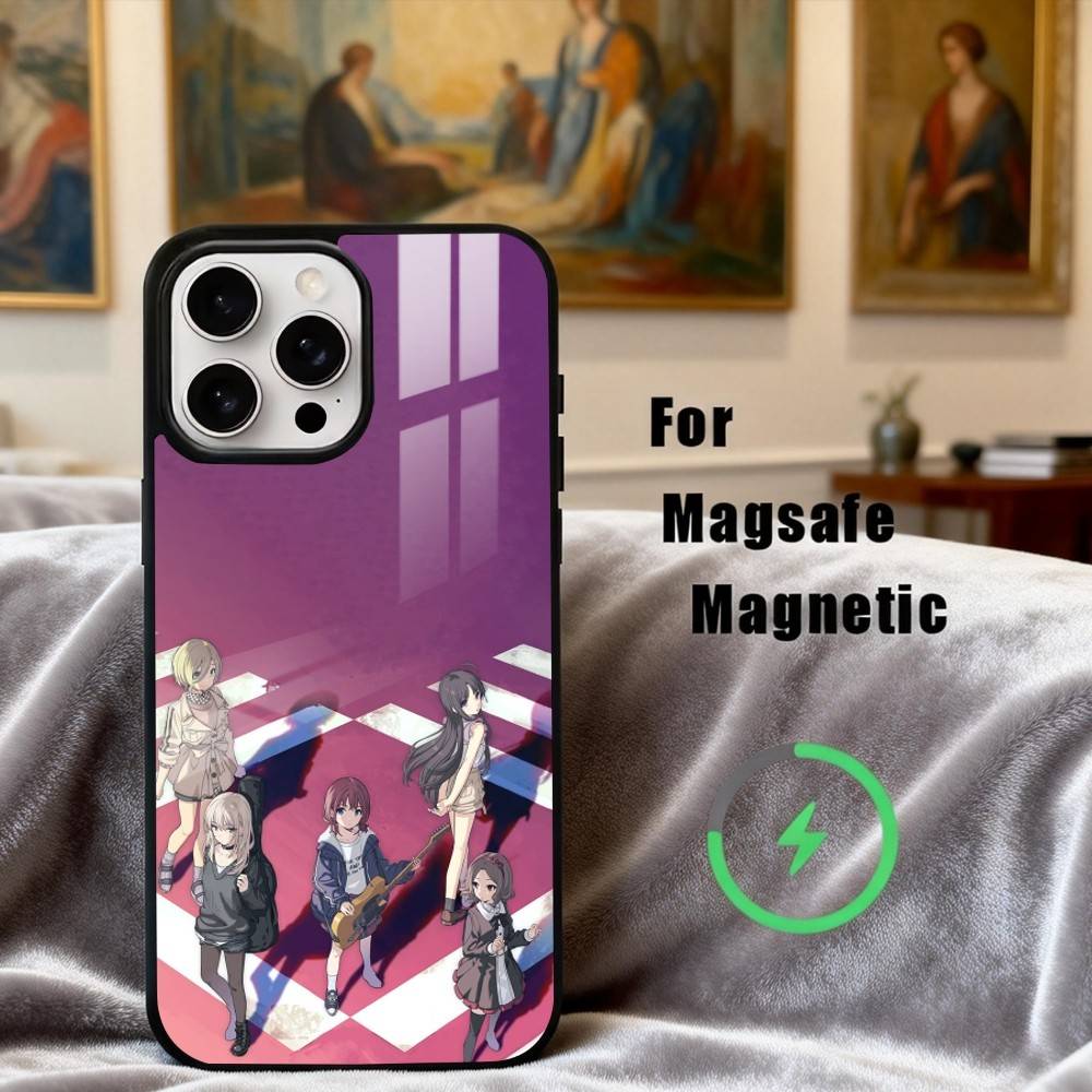 Anime G-GIRLS B-BAND C-CRY Phone Case For iPhone17,16,15,14,13,12,11 Plus,For Magnetic Wireless Charge Cover iphone16e
Anime G-GIRLS B-BAND C-CRY Phone Case For iPhone17,16,15,14,13,12,11 Plus,For Magnetic Wireless Charge Cover iphone16e