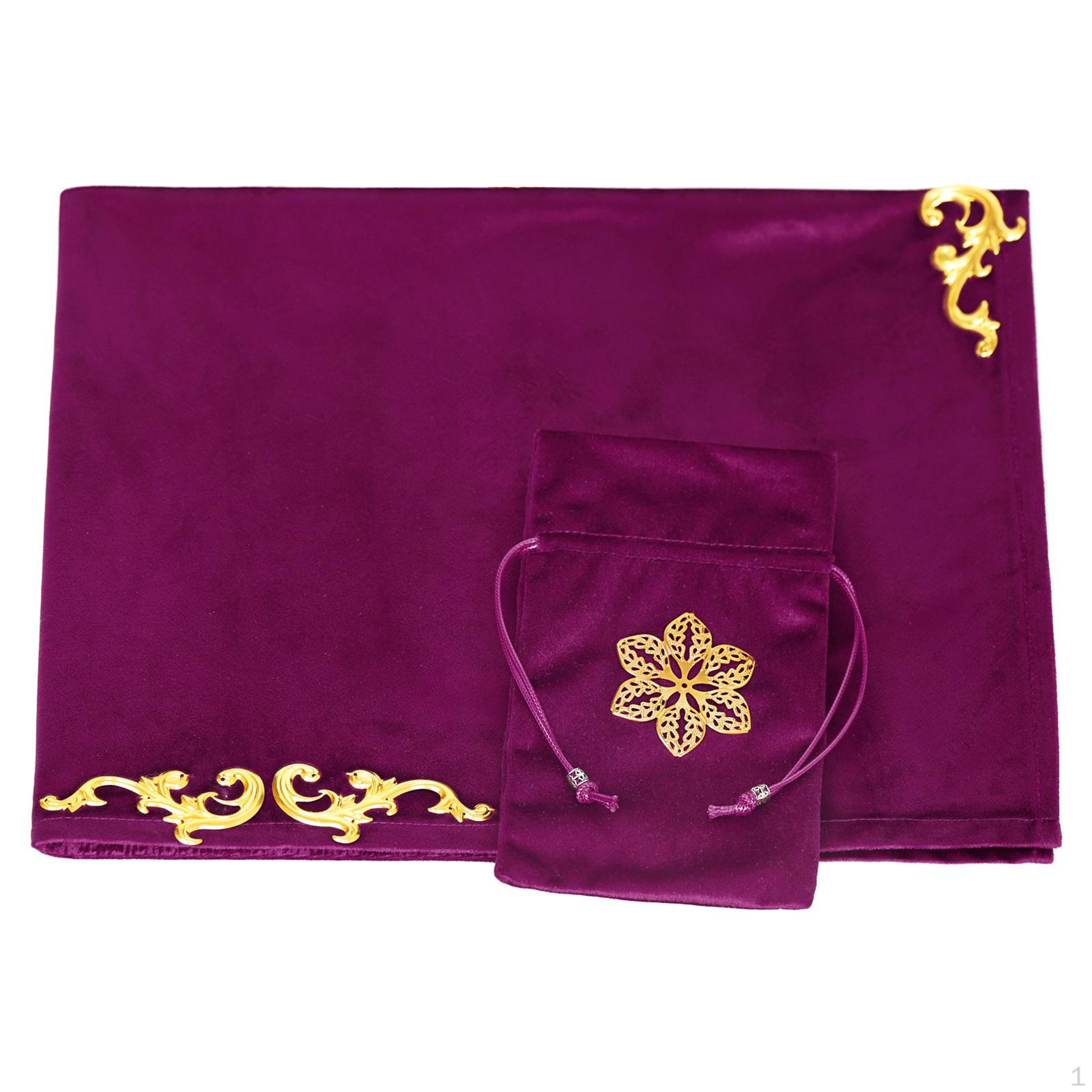 Tablecloth Table Cover x with Drawstring Pouch Square for Party Supplies Board Game Accessories фіолетовий
Tablecloth Table Cover x with Drawstring Pouch Square for Party Supplies Board Game Accessories фіолетовий