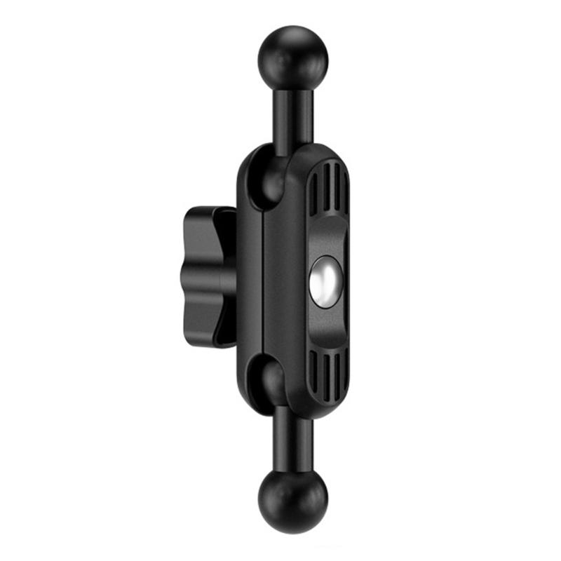 Universal Bracket Extension Arm Fit 17mm Ball Head For Secure Device Attachment In Various Environment Extender Rod
Universal Bracket Extension Arm Fit 17mm Ball Head For Secure Device Attachment In Various Environment Extender Rod