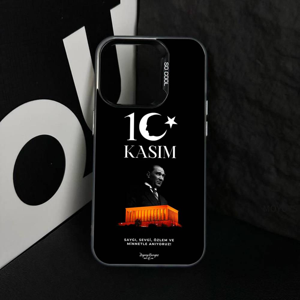 Mustafa Kemal Ataturk Signature Phone Case For iPhone 17 Air 16 15 14 11 12 13 Pro Max Plus X XR XS Colored Silver Hard Cover iPhone 16 e
Mustafa Kemal Ataturk Signature Phone Case For iPhone 17 Air 16 15 14 11 12 13 Pro Max Plus X XR XS Colored Silver Hard Cover iPhone 16 e