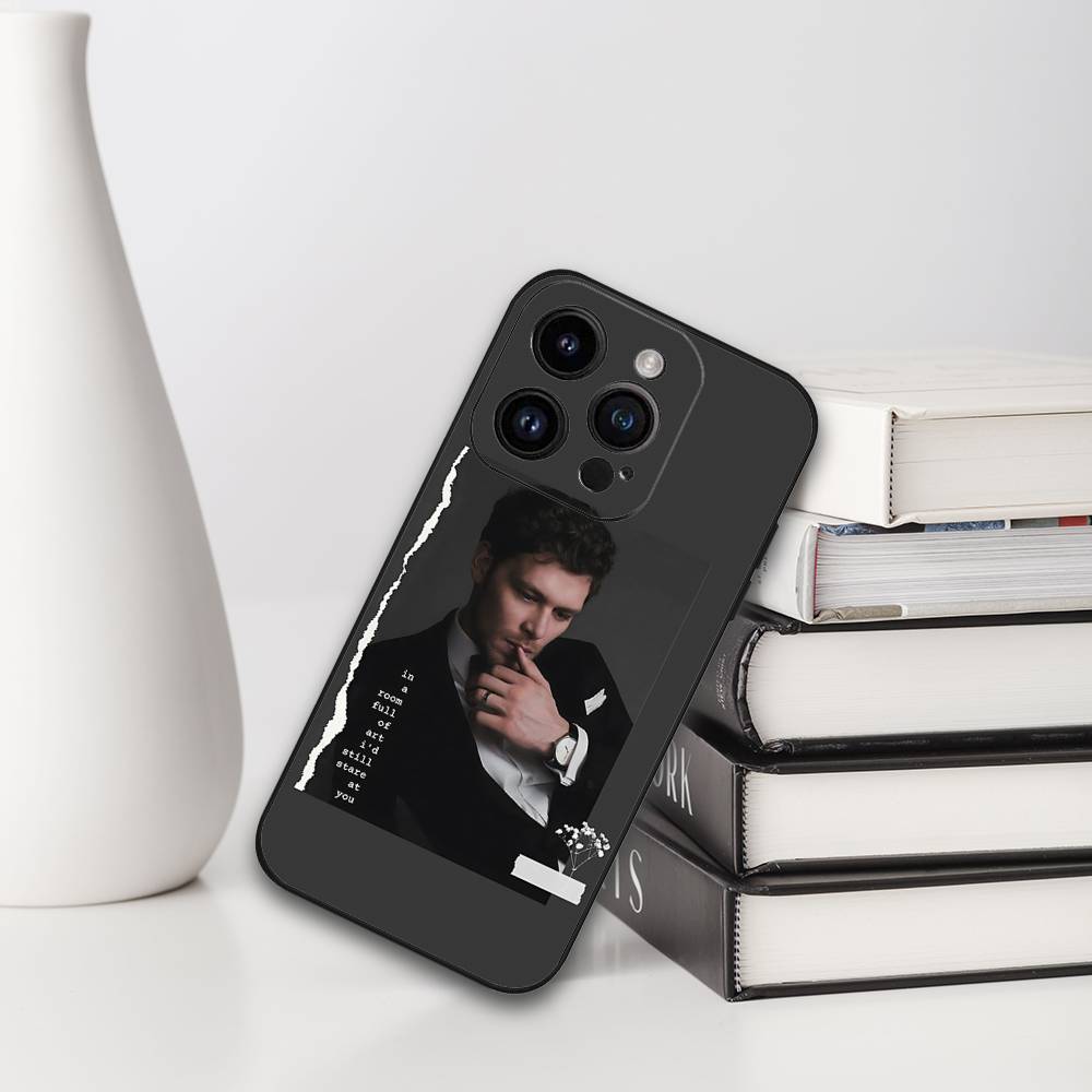Klaus Mikaelson The V-Vampire D-Diaries Phone Case Phone Case For IPhone 17 16 15 14 13 12 11 X XR XS Plus Pro Max Mini Soft Bla iphone14
Klaus Mikaelson The V-Vampire D-Diaries Phone Case Phone Case For IPhone 17 16 15 14 13 12 11 X XR XS Plus Pro Max Mini Soft Bla iphone14