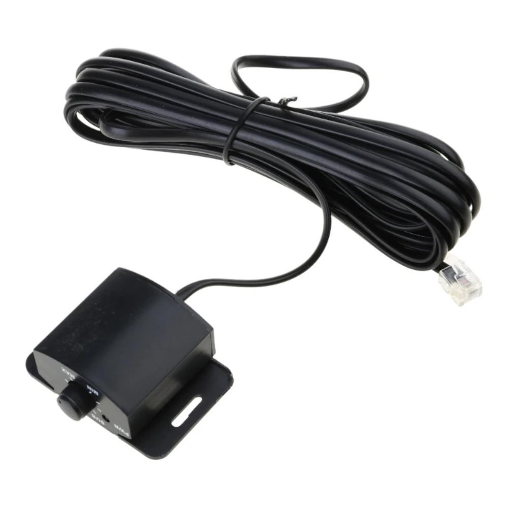 Запасні частини Кабель керування підсилювачем 4М Автомагнітола Басовий кабель Аксесуари Сабвуфер Кабель гучності
Запасні частини Кабель керування підсилювачем 4М Автомагнітола Басовий кабель Аксесуари Сабвуфер Кабель гучності