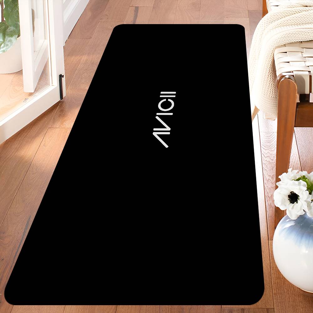 DJ A-Avicii Logo Hallway Carpet Washable Non-Slip Living Room Sofa Chairs Area Mat Kitchen Doormat Area Rug 40x60cm
DJ A-Avicii Logo Hallway Carpet Washable Non-Slip Living Room Sofa Chairs Area Mat Kitchen Doormat Area Rug 40x60cm