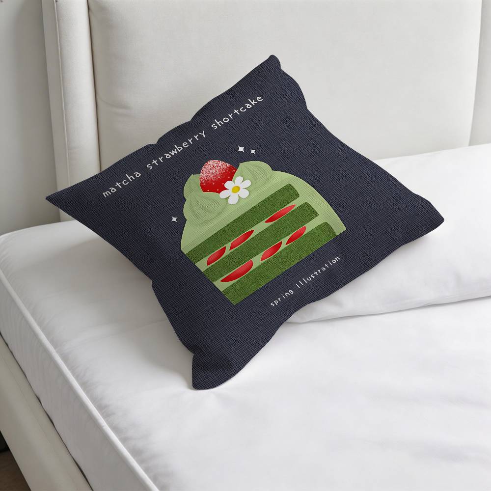 Green INS Style MMatcha Cake Square Pillow Case Soft Decorative Throw Pillow Cover for Home Sofa Bed 30x30cm
Green INS Style MMatcha Cake Square Pillow Case Soft Decorative Throw Pillow Cover for Home Sofa Bed 30x30cm
