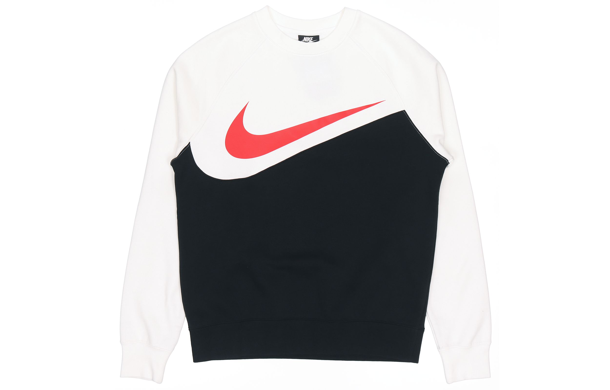 Nike Sweatshirt Men s Black White CZ4922-010 XL
Nike Sweatshirt Men s Black White CZ4922-010 XL