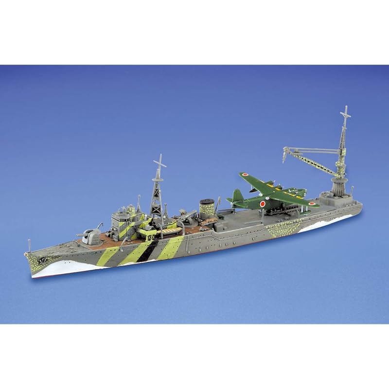 Aoshima Bunka Kyozaisha (AOSHIMA) 1/700 water line series No.565 seaplane tender Akitsu Island plastic model
Aoshima Bunka Kyozaisha (AOSHIMA) 1/700 water line series No.565 seaplane tender Akitsu Island plastic model