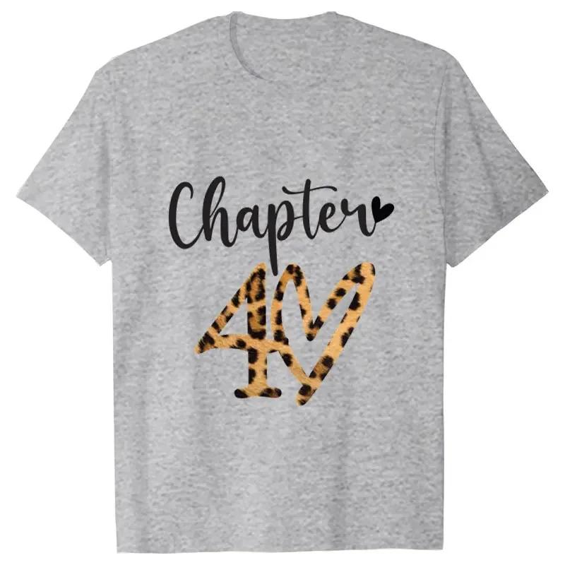 Women TShirt 40th Birthday Crew Tshirt Friends Birthday Party Top Hello 40 Leopard Graphic Print Shirt Aesthetic Streetwear Tee 4XL
Women TShirt 40th Birthday Crew Tshirt Friends Birthday Party Top Hello 40 Leopard Graphic Print Shirt Aesthetic Streetwear Tee 4XL