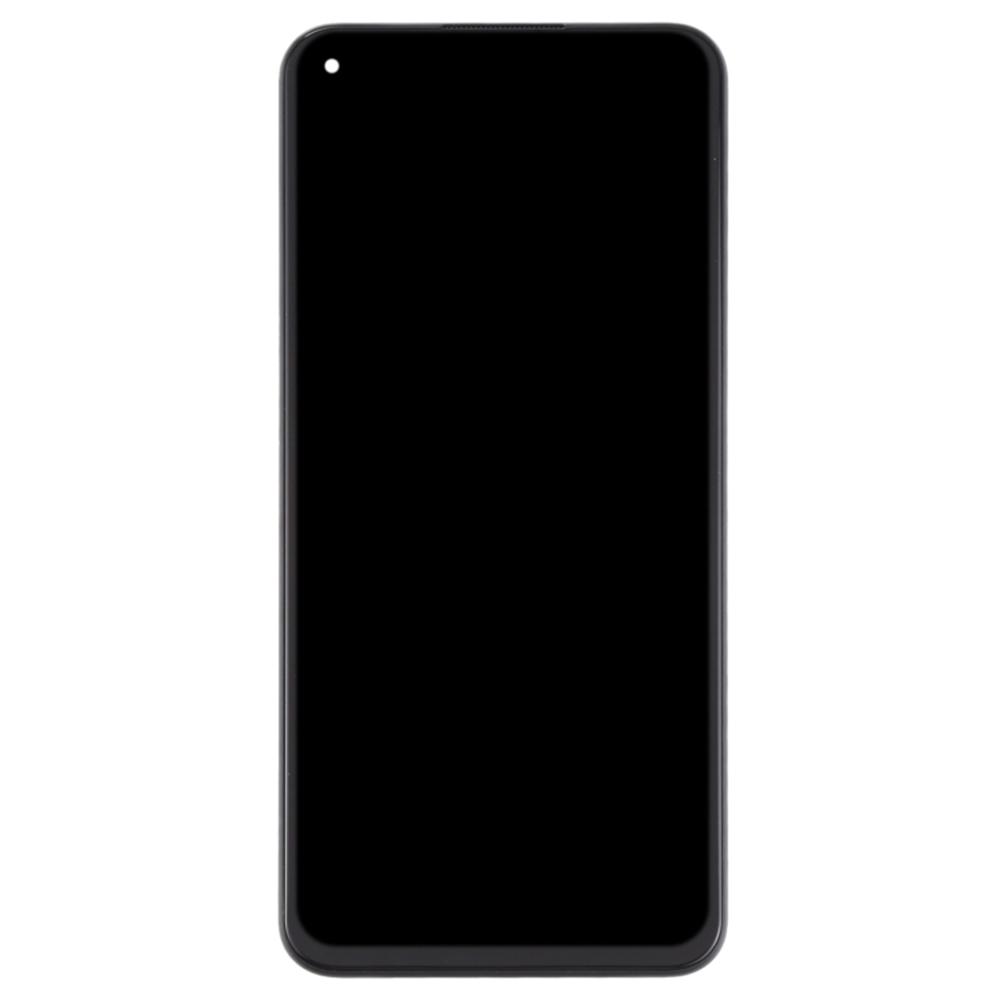 For Realme 7i (Asia) RMX2103/C17 Grade C LCD Screen and Digitizer Assembly+Frame Replacement Part (without Logo) Type A
For Realme 7i (Asia) RMX2103/C17 Grade C LCD Screen and Digitizer Assembly+Frame Replacement Part (without Logo) Type A
