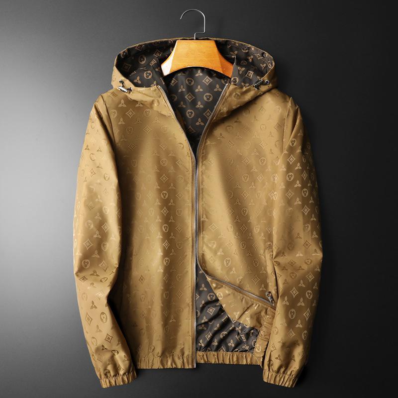European Station Men s Slim Fit Printed Hooded Jacket - Spring/Autumn Casual Trend XL хакі
European Station Men s Slim Fit Printed Hooded Jacket - Spring/Autumn Casual Trend XL хакі