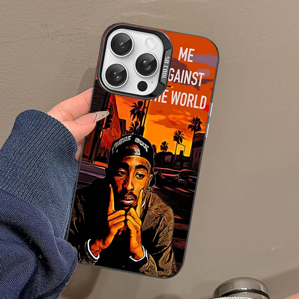Singer Tupac 2 Phone Case For iPhone 16 15 14 13 12 11 Pro Max X XR XSMAX 8 7 Plus Matte Shockproof Back Cover iPhone 13 pro
Singer Tupac 2 Phone Case For iPhone 16 15 14 13 12 11 Pro Max X XR XSMAX 8 7 Plus Matte Shockproof Back Cover iPhone 13 pro