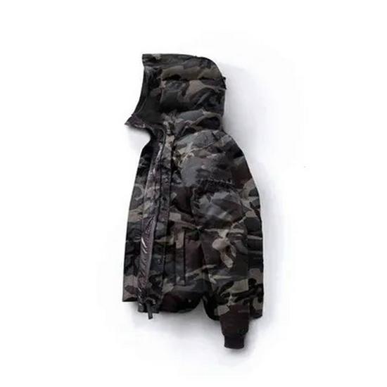 Men s Winter Hooded Down Jacket - Slim Fit Korean Style XXL
Men s Winter Hooded Down Jacket - Slim Fit Korean Style XXL