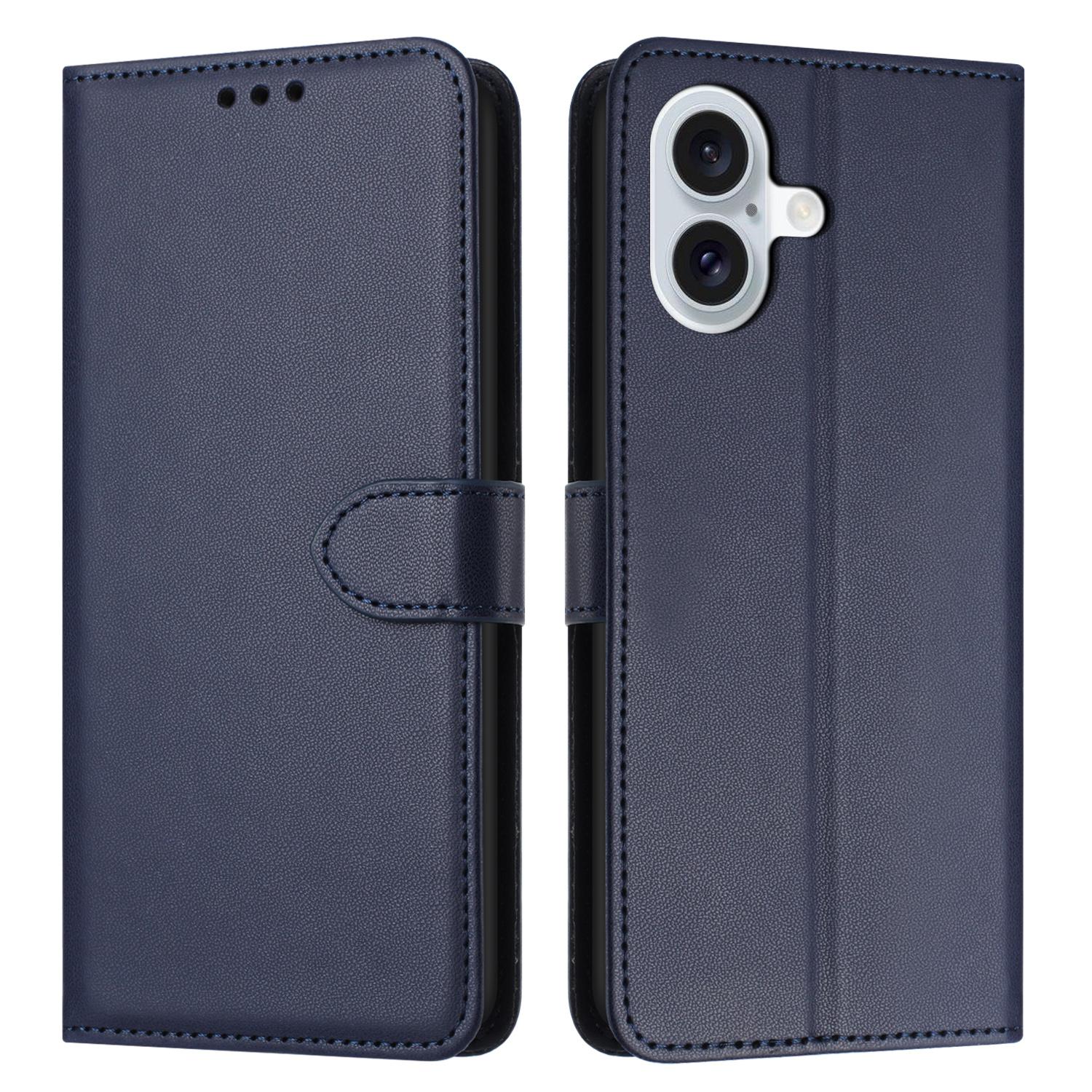 For iPhone 17 Case Stand Wallet Leather Phone Cover with Strap Blue
For iPhone 17 Case Stand Wallet Leather Phone Cover with Strap Blue