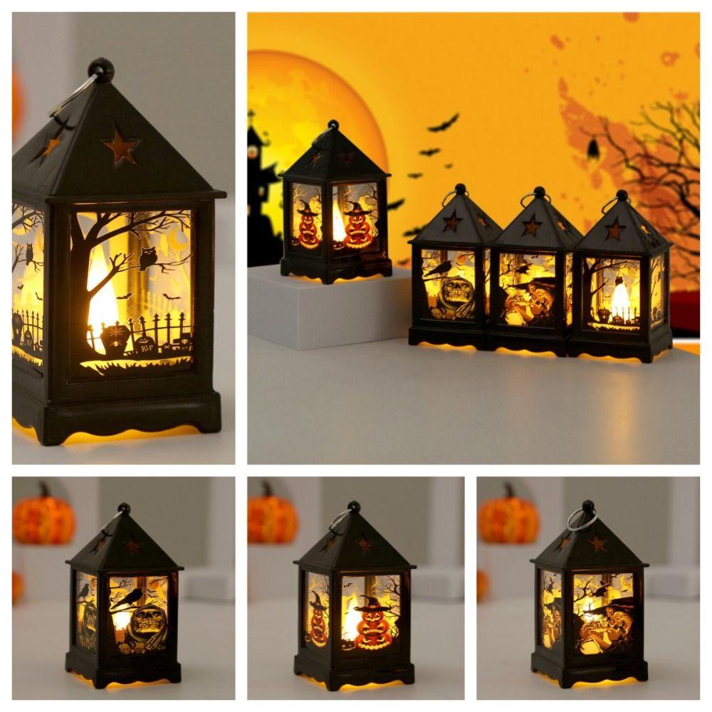 Pumpkin Candlestick Wind Lamp Crow Halloween Wind Lantern Festival Atmosphere Decoration
Pumpkin Candlestick Wind Lamp Crow Halloween Wind Lantern Festival Atmosphere Decoration