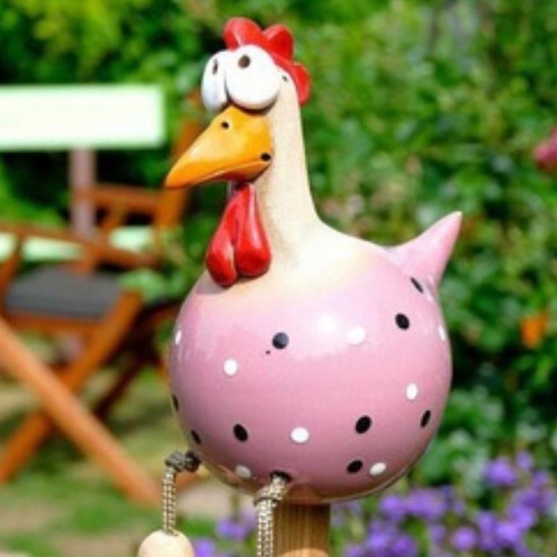 Funny Chicken Fence Decor Resin Statues Home Garden Farm Yard Decorations Chicken Hen Sculpture Art Craft Courtyard
Funny Chicken Fence Decor Resin Statues Home Garden Farm Yard Decorations Chicken Hen Sculpture Art Craft Courtyard