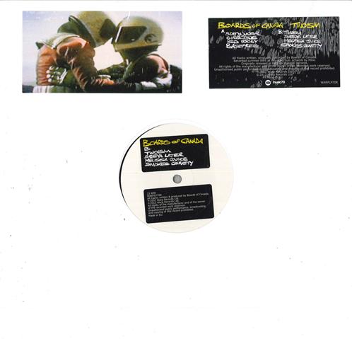 LP Record BOARDS OF CANADA - Twoism WARLP70R Warp Records, M 2013 US Dance & Electronica
LP Record BOARDS OF CANADA - Twoism WARLP70R Warp Records, M 2013 US Dance & Electronica