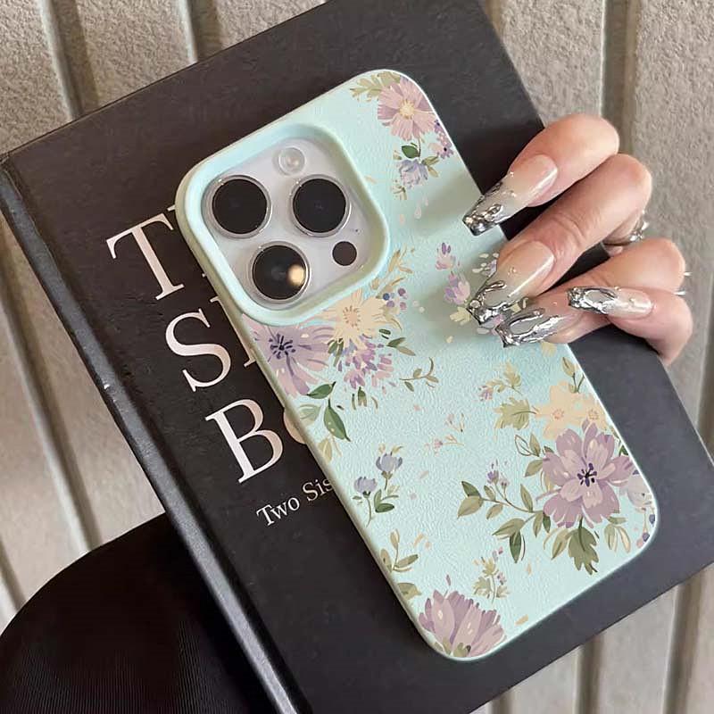 Watercolor Purple Green Floral Pattern Design Protective Cover for iPhone 17 16 15 14 13 12 11 16E Series Pro Max Plus iphone 13 ProMax
Watercolor Purple Green Floral Pattern Design Protective Cover for iPhone 17 16 15 14 13 12 11 16E Series Pro Max Plus iphone 13 ProMax