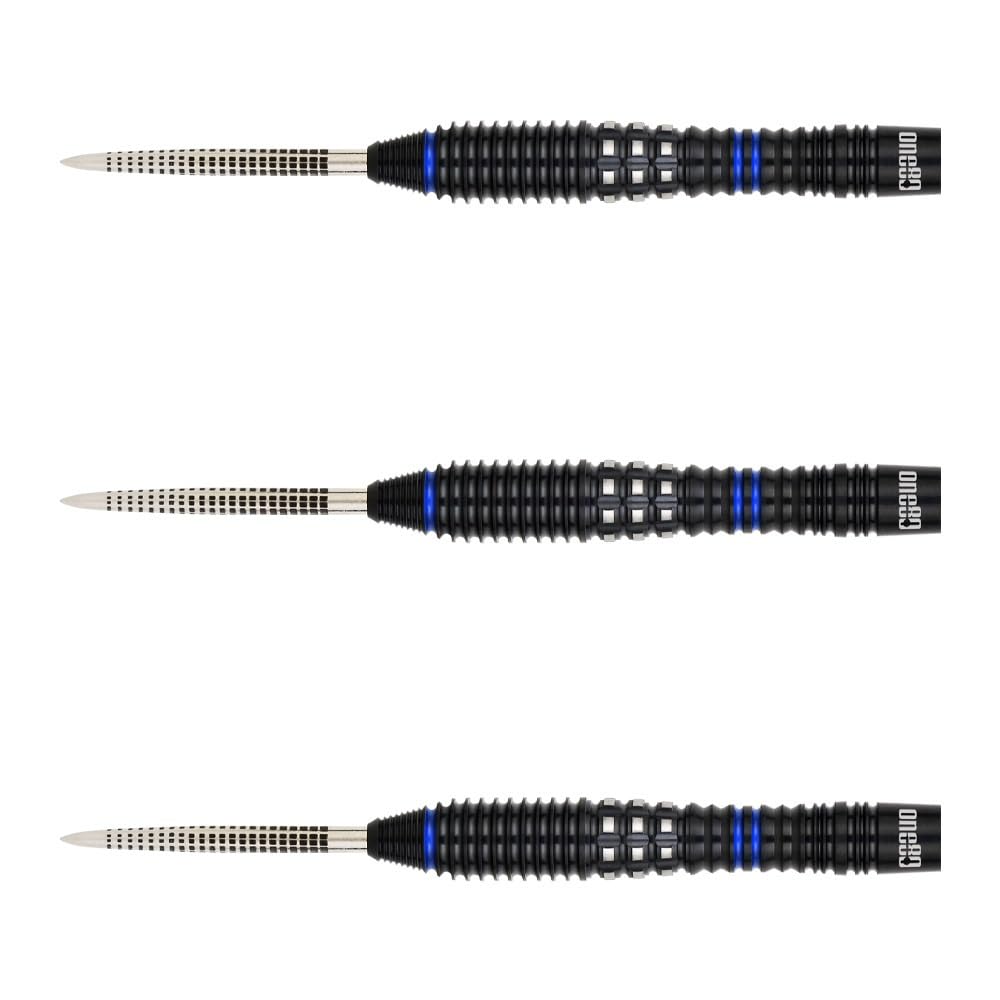 One80 Darren Johnson STEEL 23g Darren Johnson Player Model Dart Barrel Dart Set
One80 Darren Johnson STEEL 23g Darren Johnson Player Model Dart Barrel Dart Set