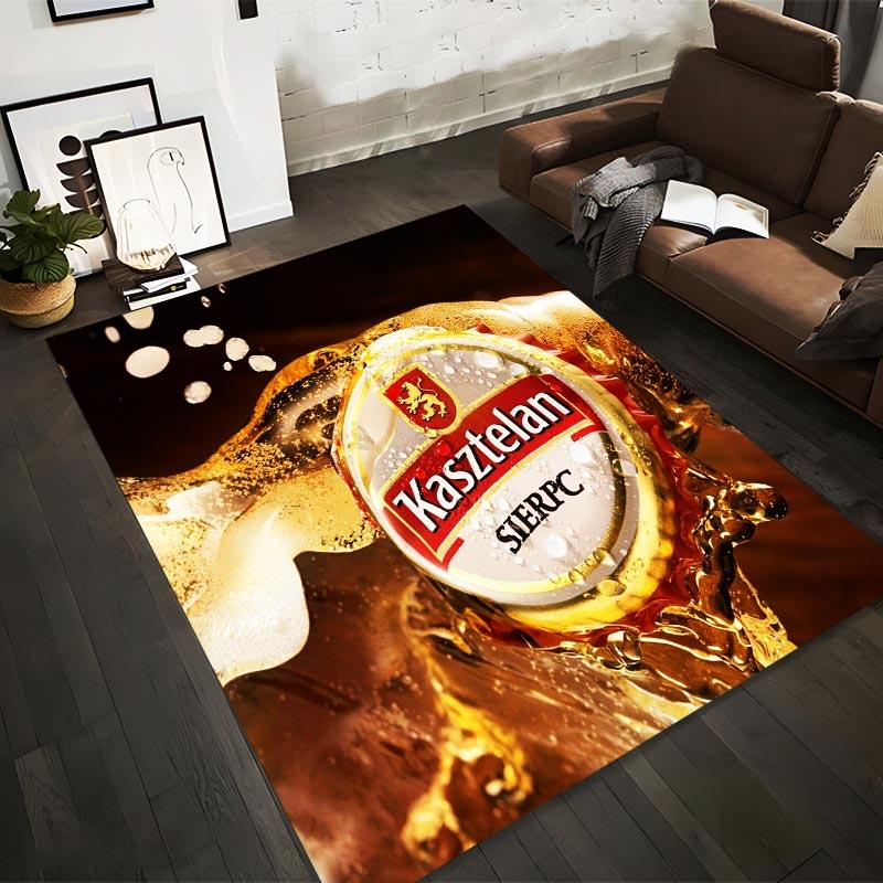 Beer Cap Design with Kasztelan Logo1Lion Symbol1Golden Splash Background Style Suitable for use as an anti-slip1 for1room and bedroom sofas 40x60cm( 15x23in )
Beer Cap Design with Kasztelan Logo1Lion Symbol1Golden Splash Background Style Suitable for use as an anti-slip1 for1room and bedroom sofas 40x60cm( 15x23in )