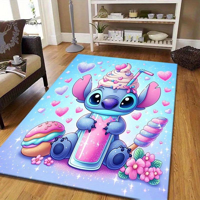 1pc Stitch Pattern Area Rug Soft Flannel Floor Mat for Living Room, edroom, Kitchen, Sofa Coffee Table Floor Mat, Machine Washable 60cm by 90cm
1pc Stitch Pattern Area Rug Soft Flannel Floor Mat for Living Room, edroom, Kitchen, Sofa Coffee Table Floor Mat, Machine Washable 60cm by 90cm