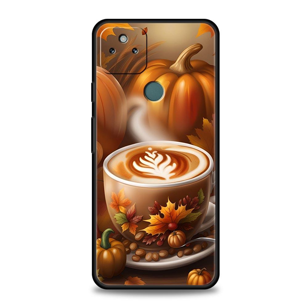 Pumpkin Autumn Leaves Coffee Phone Case Cover for Google Pixel 10 9 8 7 6 9A 8A 7A 6A Pro Shockproof Soft TPU 9 Pro XL Shell Bag Pixel 6A
Pumpkin Autumn Leaves Coffee Phone Case Cover for Google Pixel 10 9 8 7 6 9A 8A 7A 6A Pro Shockproof Soft TPU 9 Pro XL Shell Bag Pixel 6A