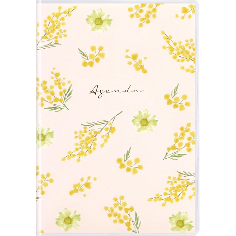 Labclip 2026 A6 Monthly Planner Type3 Nadine Yellow 2610IND-YE (Starts October 2025) жёлтый
Labclip 2026 A6 Monthly Planner Type3 Nadine Yellow 2610IND-YE (Starts October 2025) жёлтый