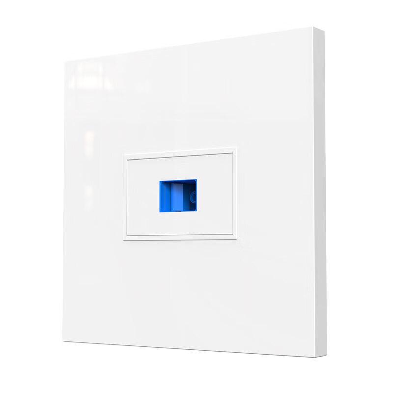Zhuochi Wall Switch Socket Panel CN plug (adapter included)
Zhuochi Wall Switch Socket Panel CN plug (adapter included)