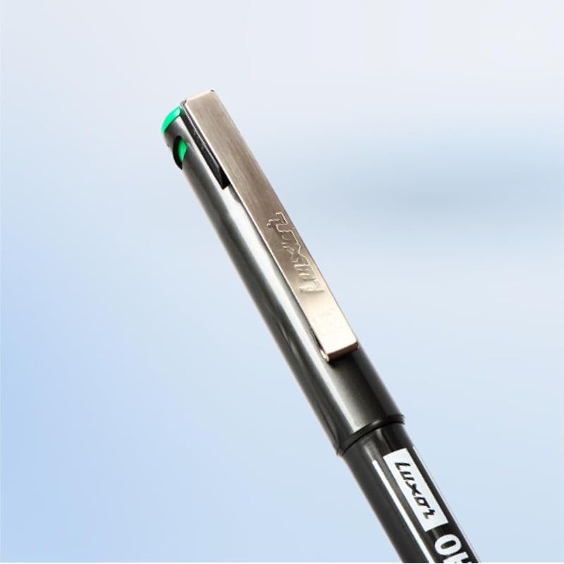 Luxor Ohp Permanent Marker In Rich Green, Pack Of 5, Ideal For Creative And Visible Presentation Notes 15 зелёный
Luxor Ohp Permanent Marker In Rich Green, Pack Of 5, Ideal For Creative And Visible Presentation Notes 15 зелёный