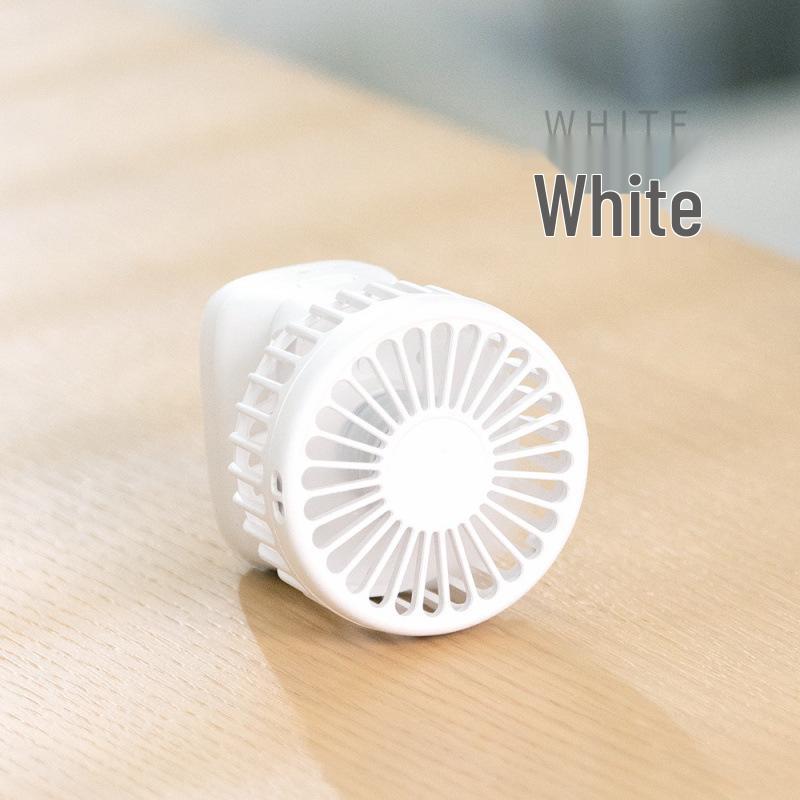 2025 Portable Mini Handheld Fan with Four-Speed Settings & Retractable Drawstring 68 mm белый
2025 Portable Mini Handheld Fan with Four-Speed Settings & Retractable Drawstring 68 mm белый